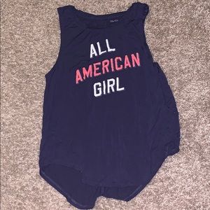“All American Girl” Tee